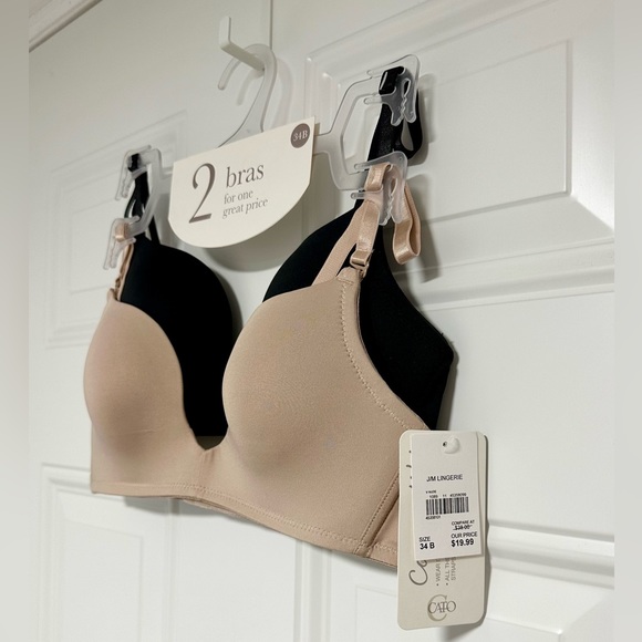 Cato - Convertible Bra Set - Picture 6 of 7